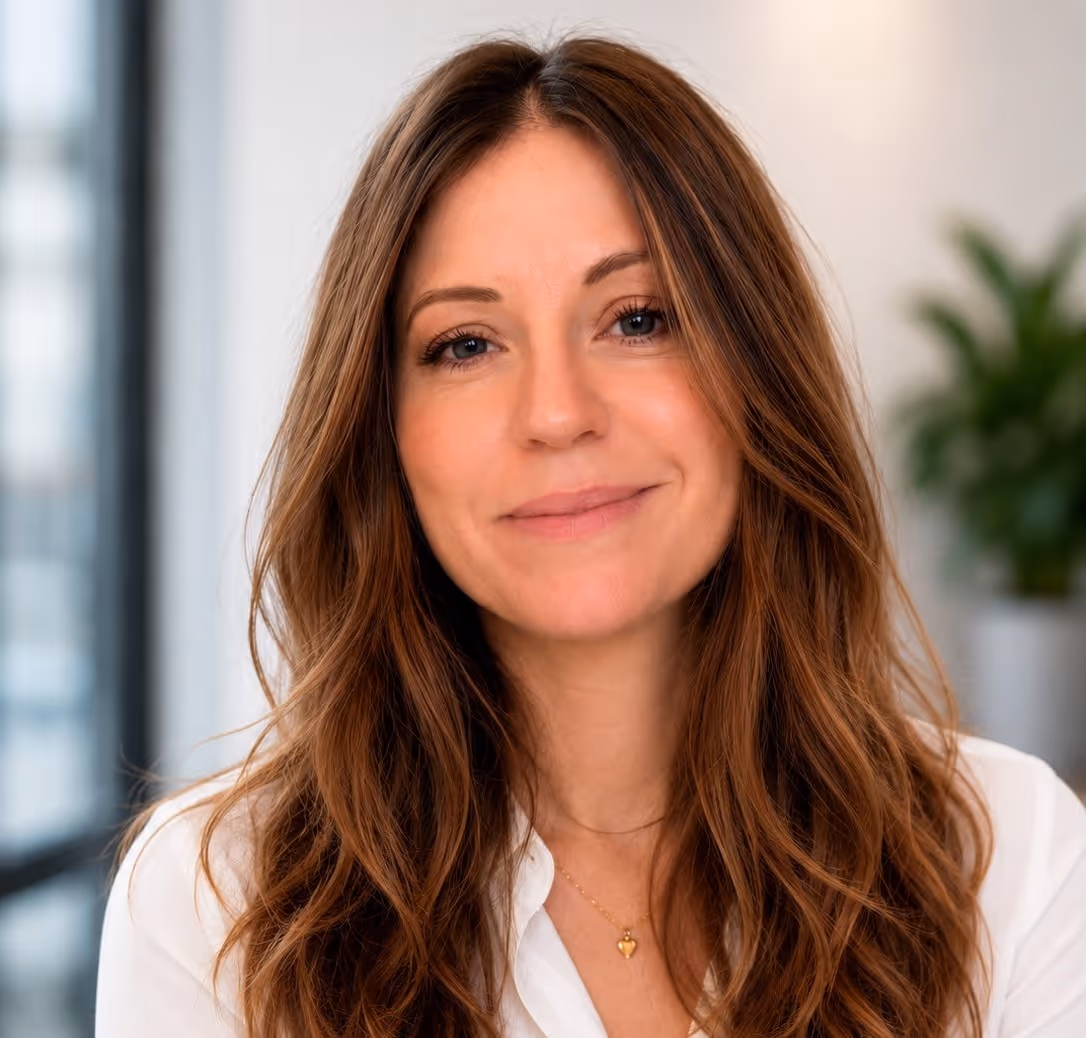Sophie Vallee-Berthold, Head of Luxembourg Compliance