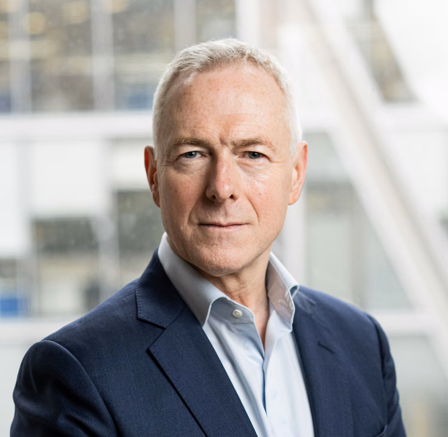 Richard James, Partner, Head of Europe and UK at Langham Hall