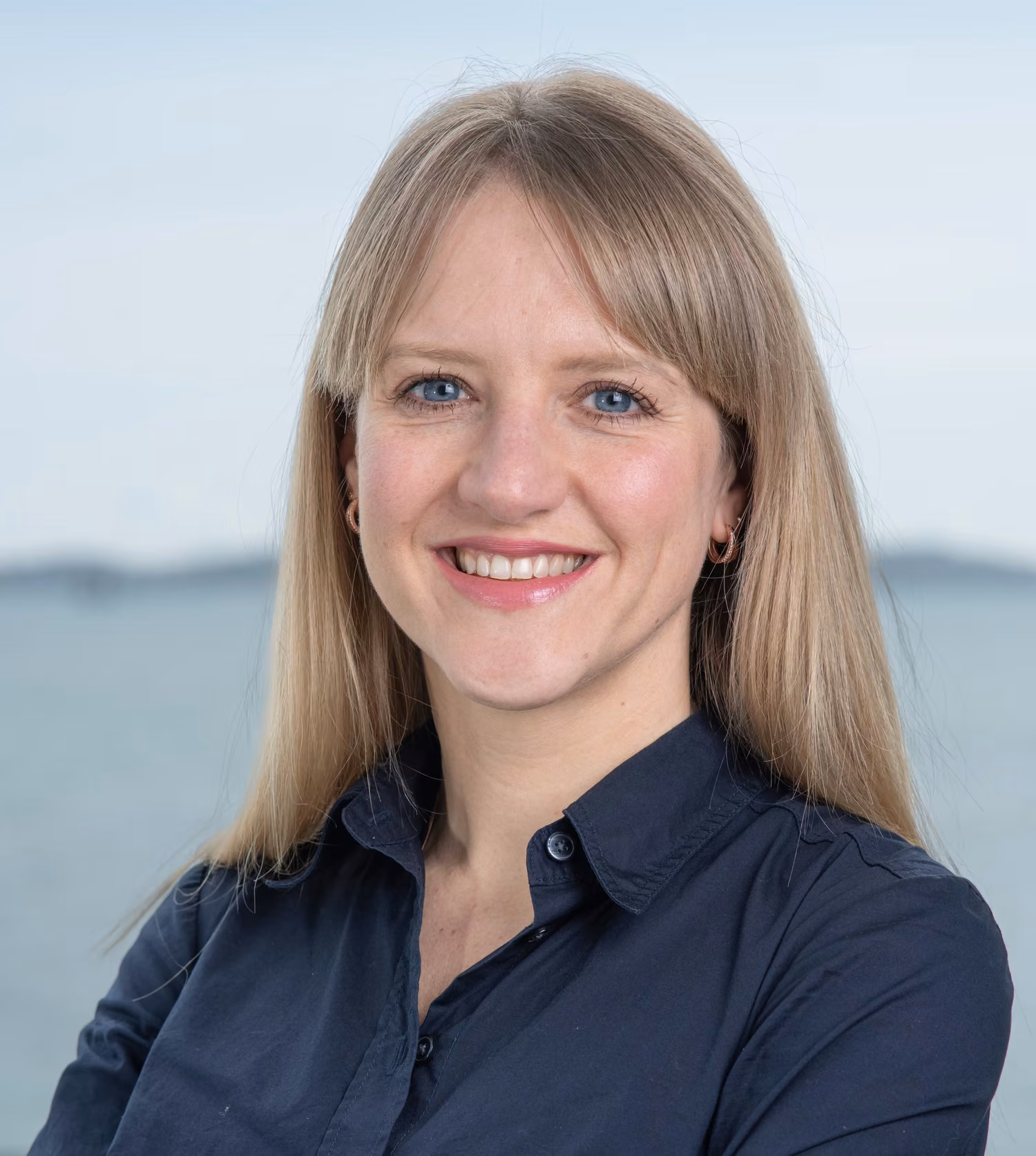 Bronwyn Alexander, Client Director Langham Hall Guernsey