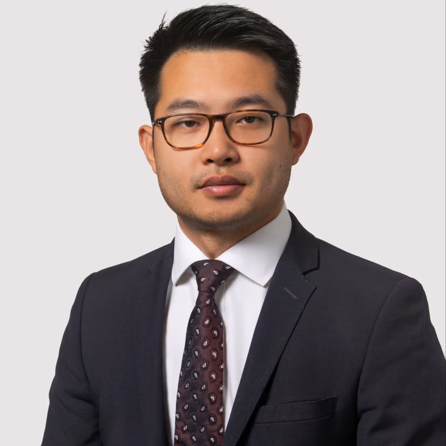 Richard Li | Group CFO Langham Hall