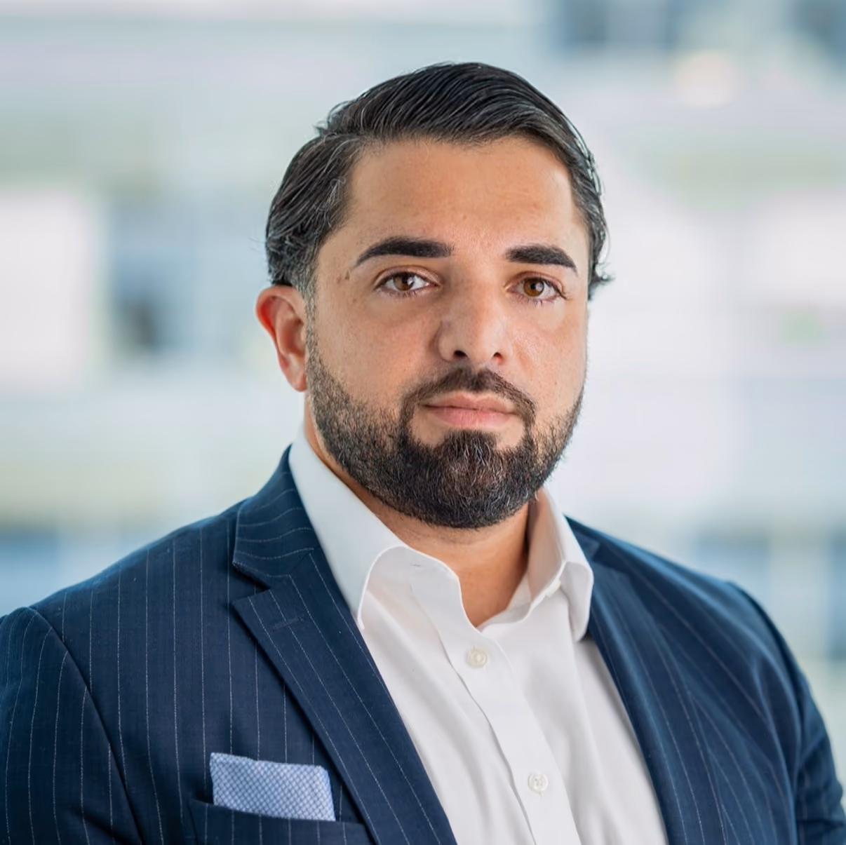 Joseph Hindi, Head of US at Langham Hall