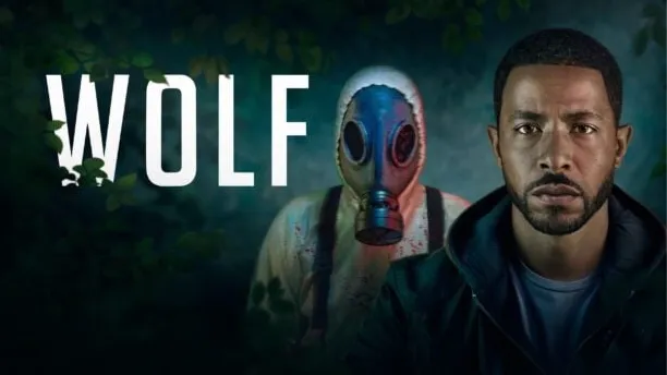 wolf still image of detective and criminal