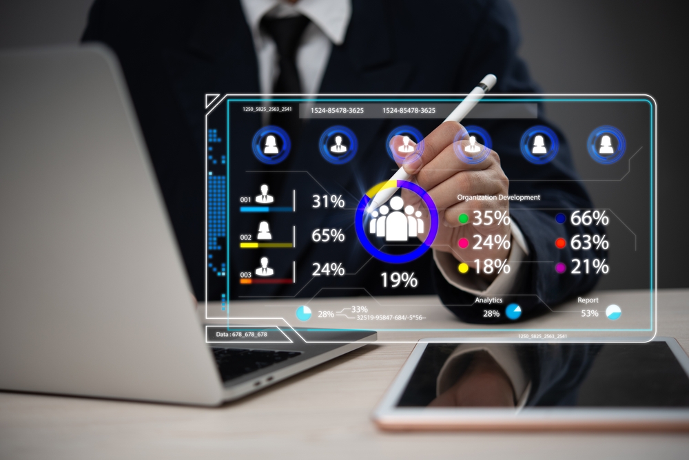 Analytics from modern staff management tools