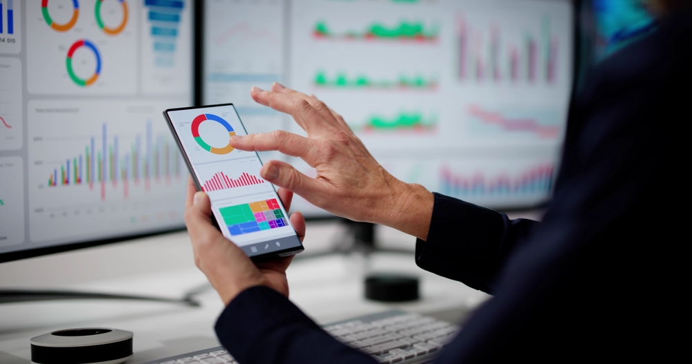 Data dashboard
