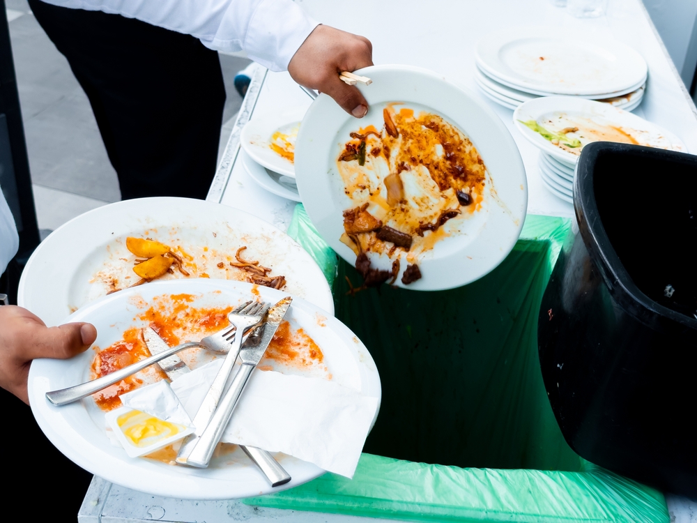 Food waste quietly eats into profits
