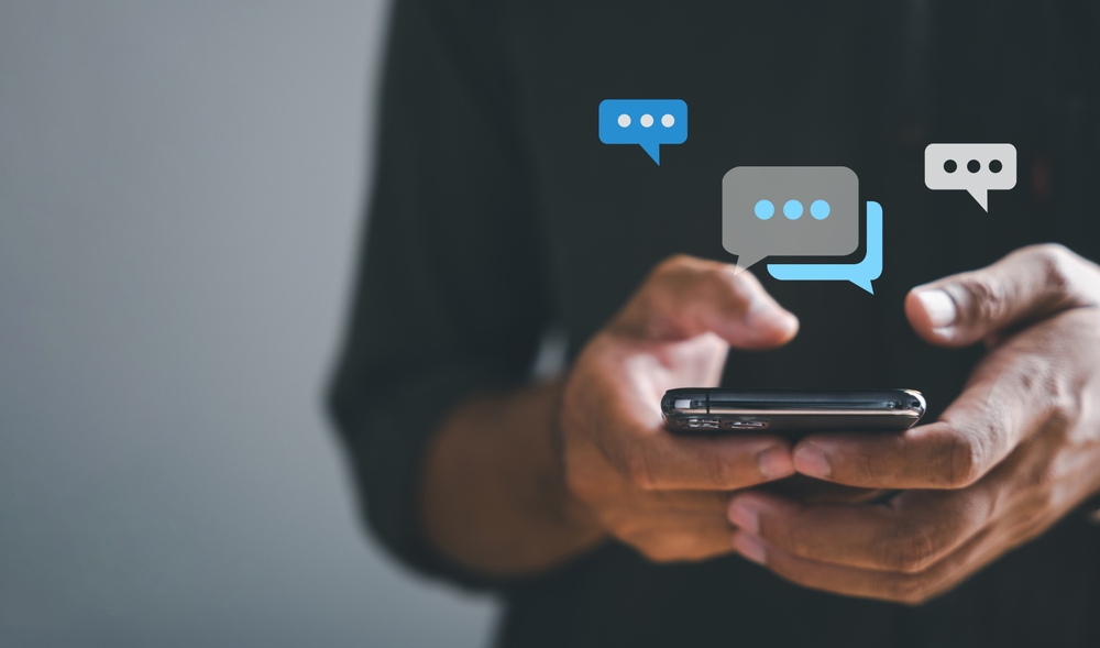 SMS marketing