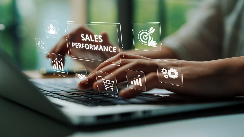 Digital sale performances