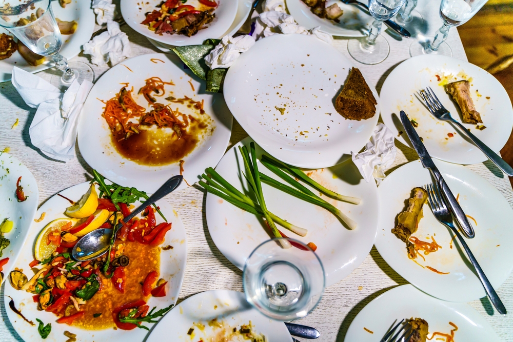 Restaurant Waste