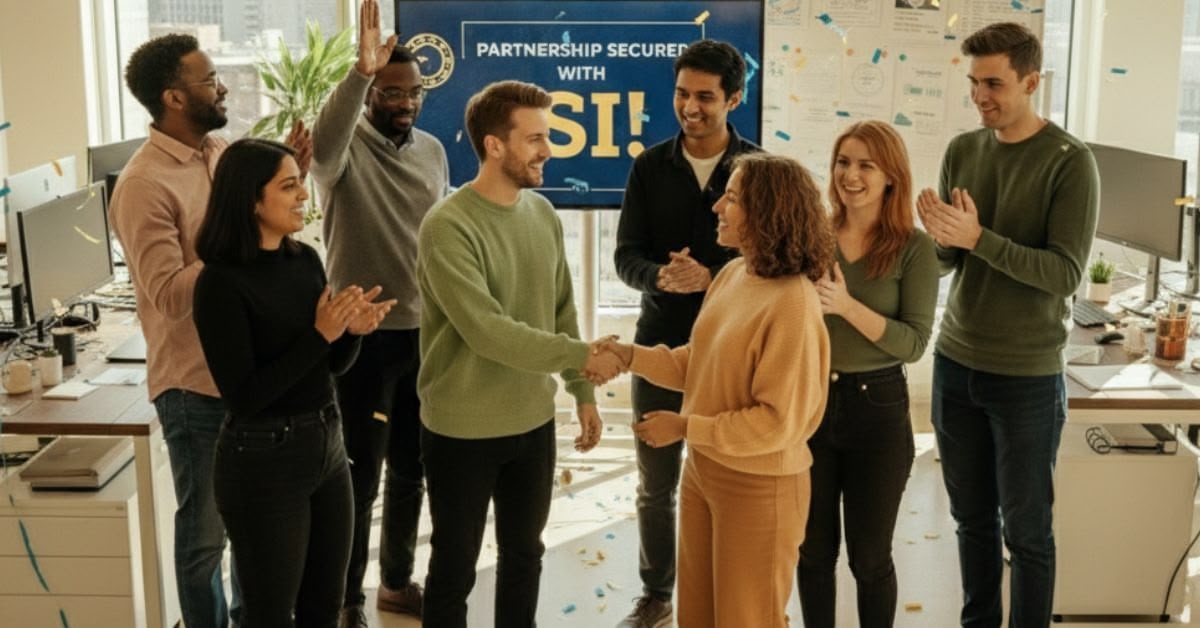 How a Series B Agentic AI Platform Became the Voice of Enterprise AI