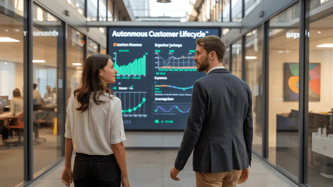 How Series A SaaS Platform Became the Voice of Autonomous Customer Success