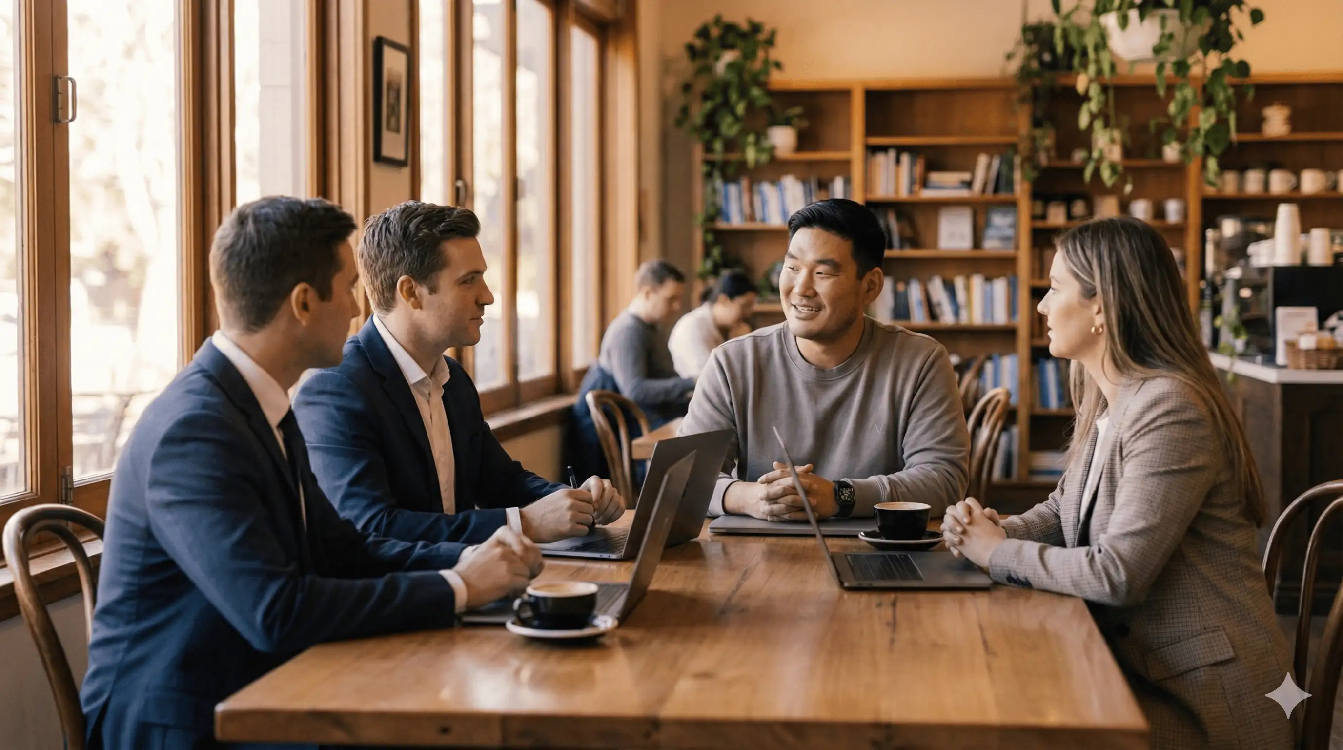 The Co-Creation Sales Playbook: How AI Companies Win Enterprise Deals by Making Buyers the Hero