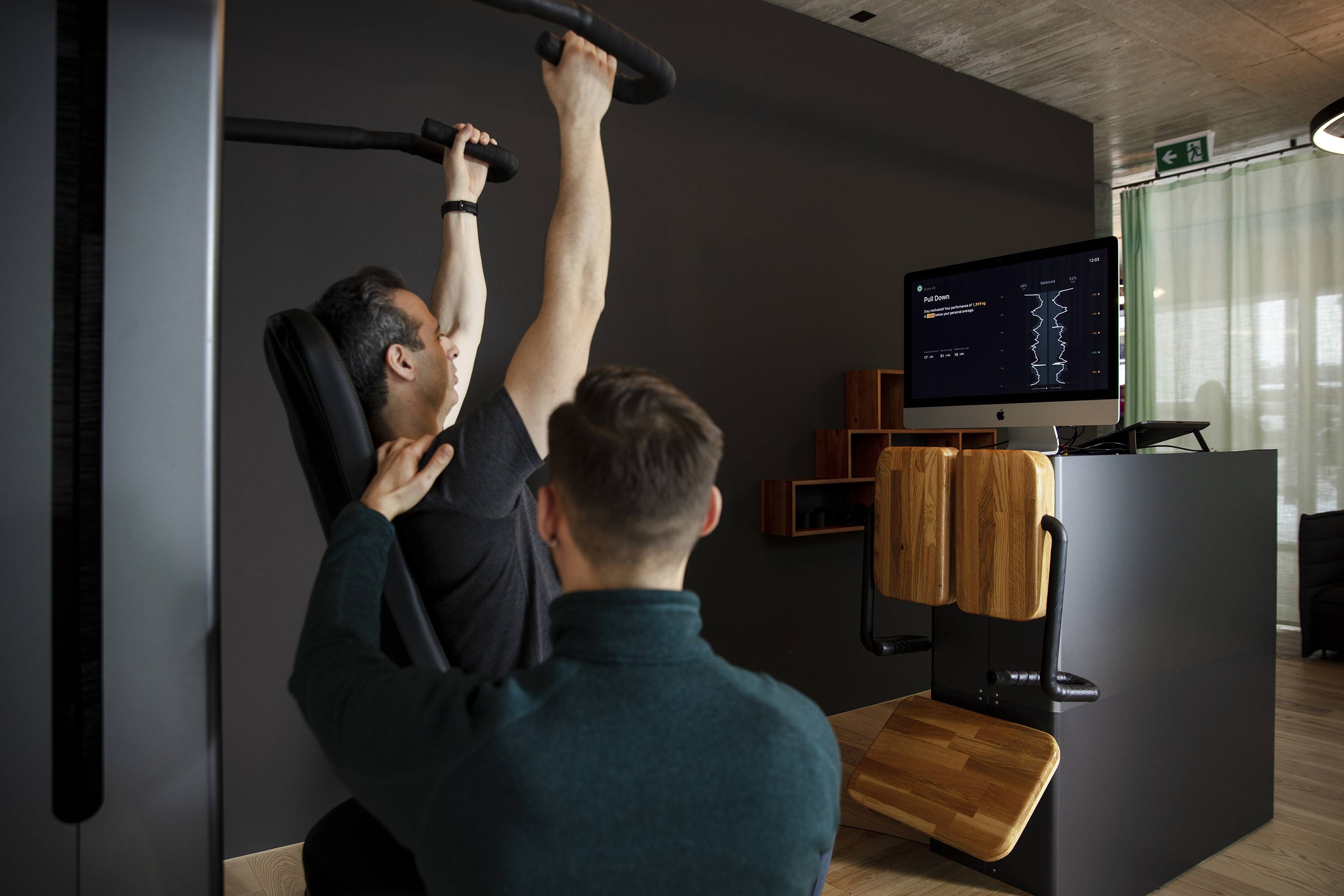 AURUM is High Intensity Training with scientifically proven health benefits in 6 minutes per week