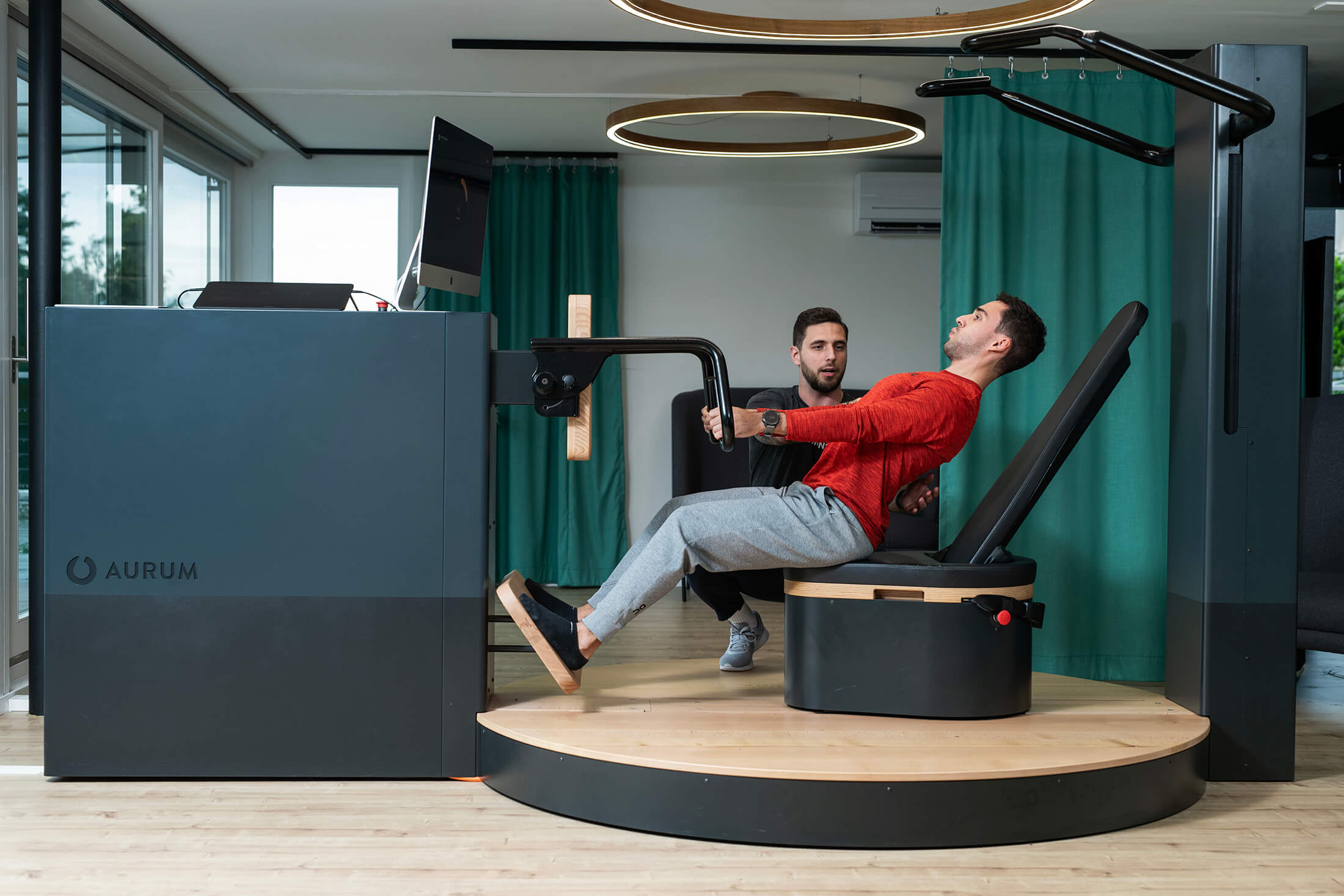 The AURUM 6 minute workout. A scientifically proven high intensity training protocol