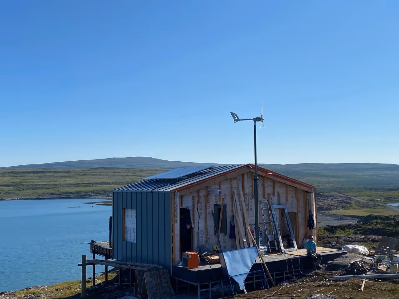 Глэмпинг-парк “Китовый берег” за Полярным кругом, Мурманская область - фото 4