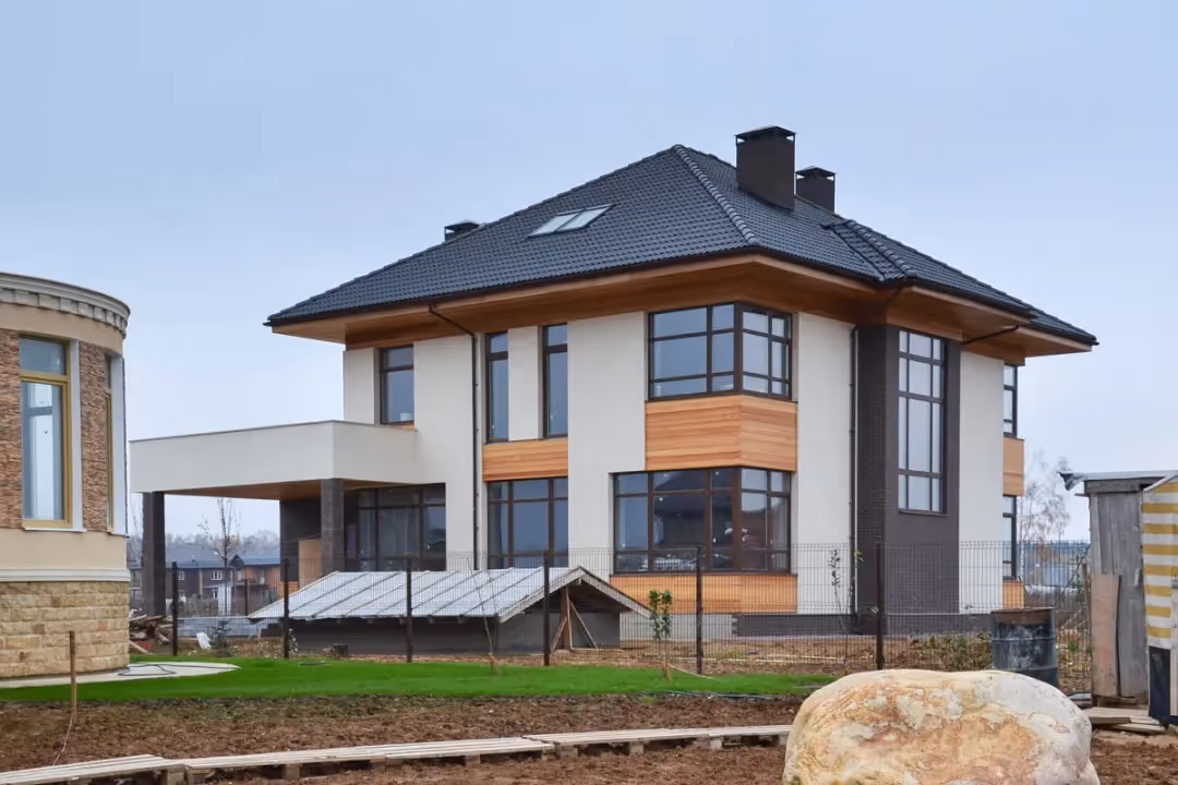 Загородный дом в коттеджном поселке «Истра Кантри Клаб», Московская область - фото 3