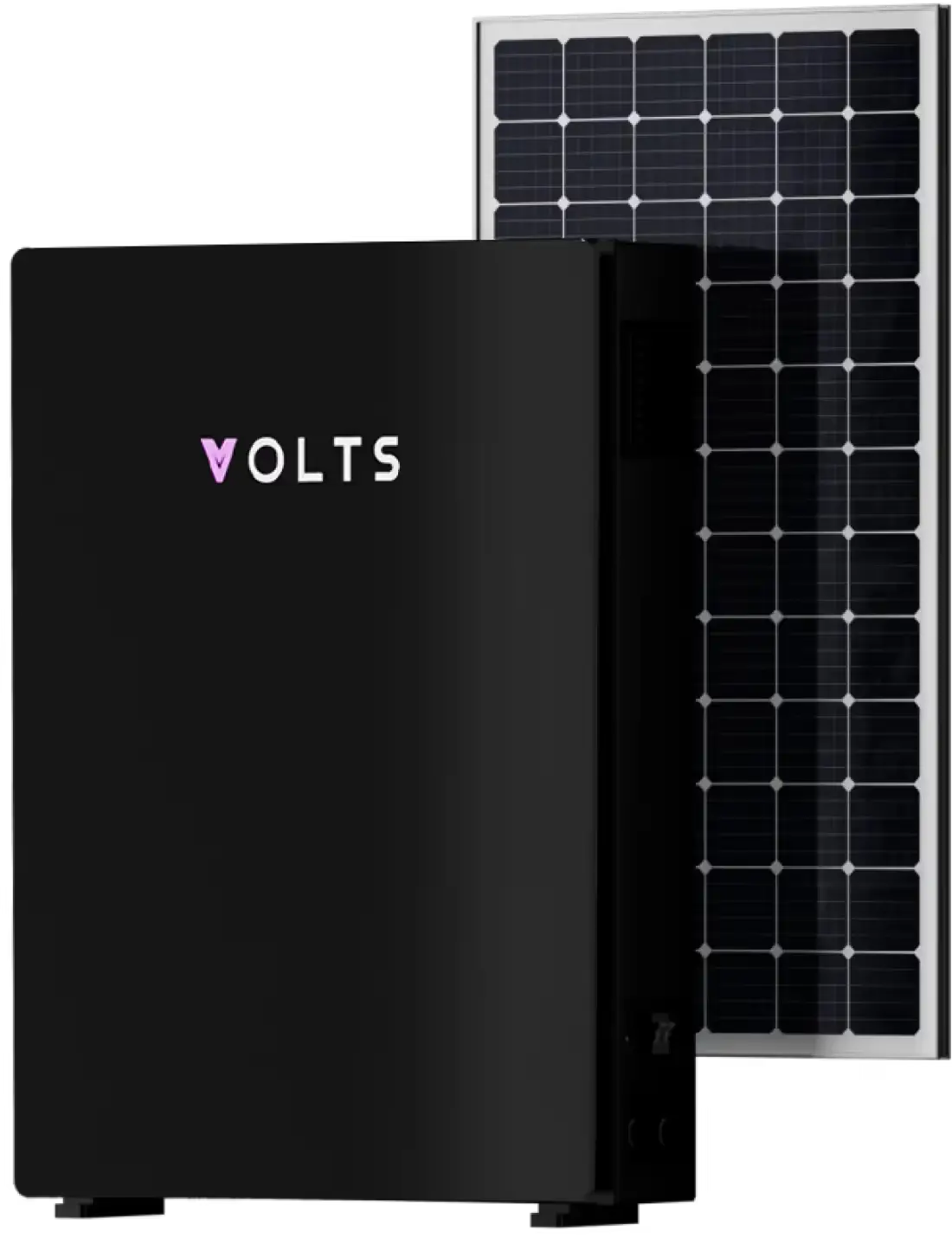 Günəş stansiyası VOLTS Premium 2-12 kVt*saat