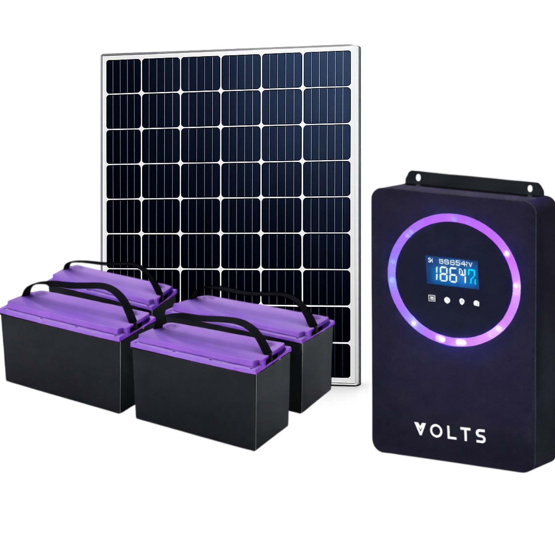 Volts Ekonom 4 kVt*saat