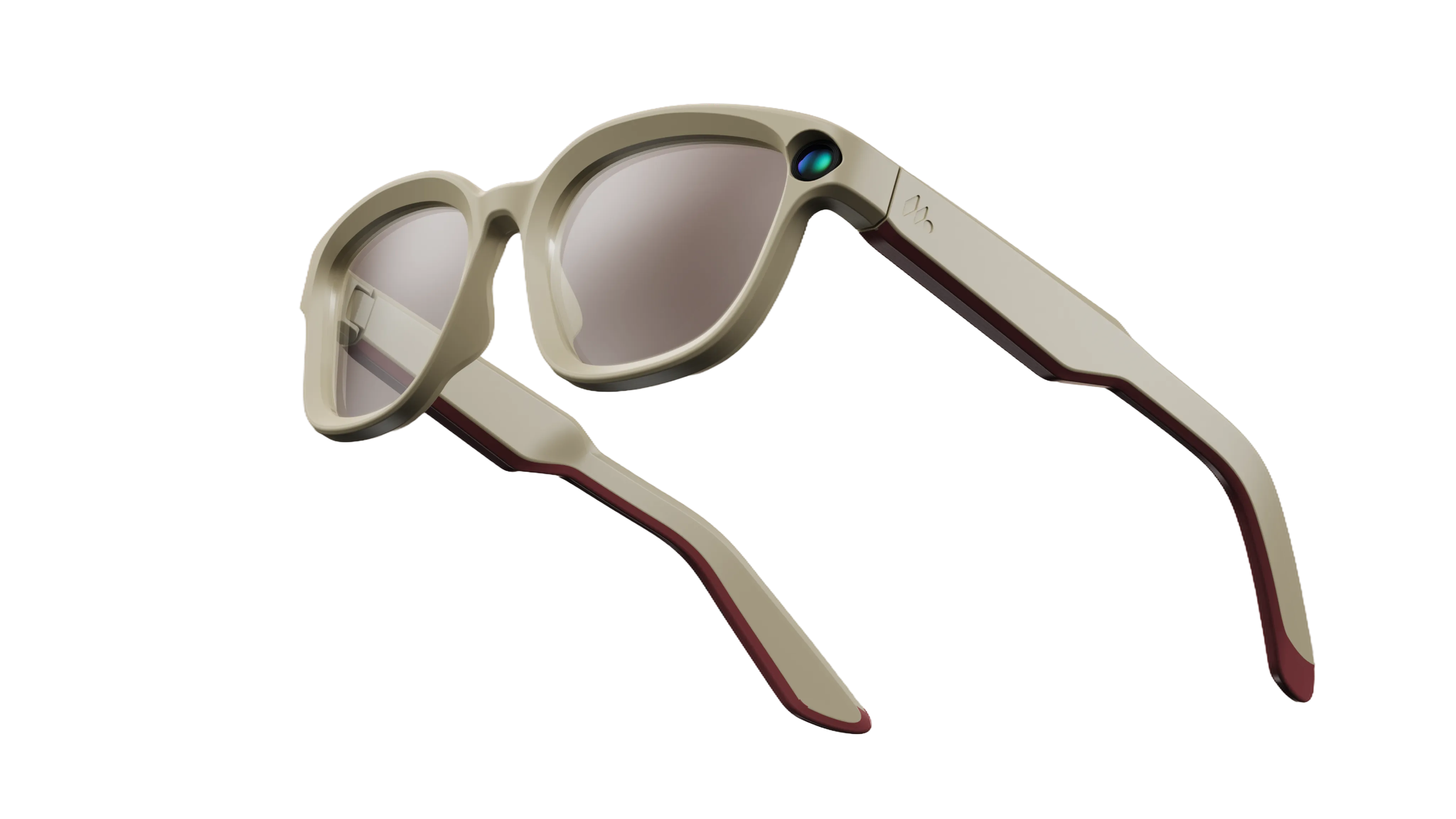 AI Glasses Design & Manufacture For Mustard