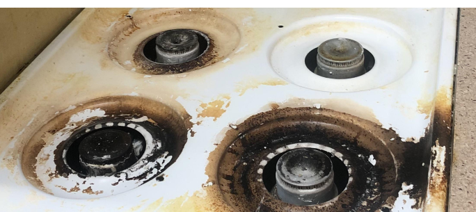 Industrial Design For Kitchen Stove