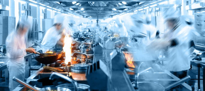 Industrial Design For Kitchen Stove