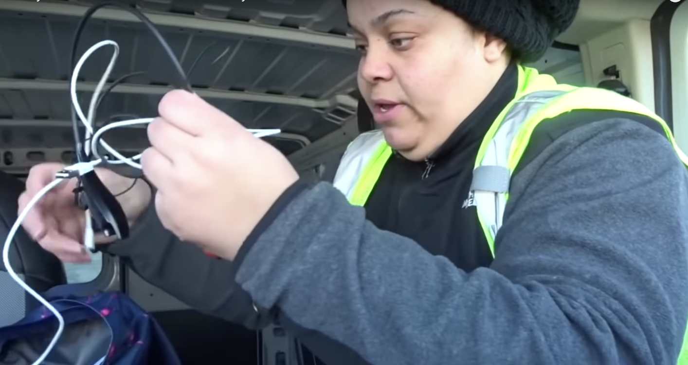 Industrial Design For Wireless Car Charger