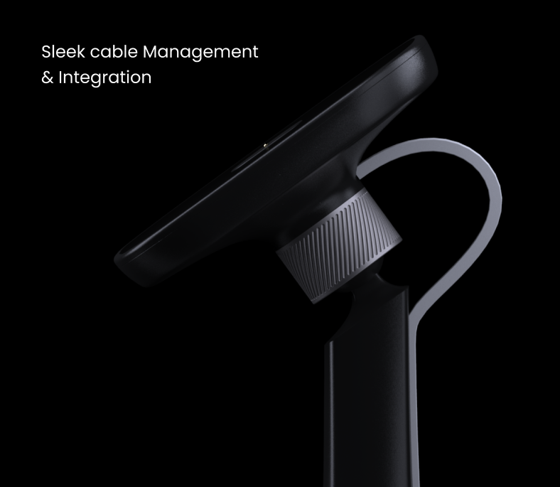 Product Design For A Wireless Charger