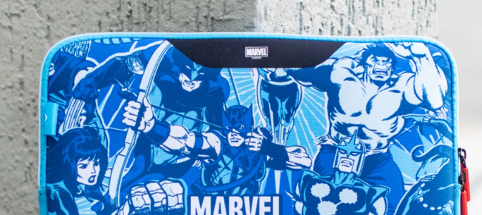 Marvel Merchandise & Accessories For Stuffcool