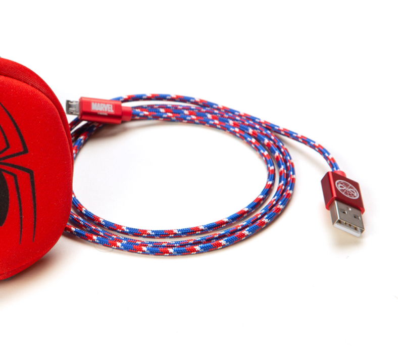 Marvel Merchandise & Accessories Packaging Design