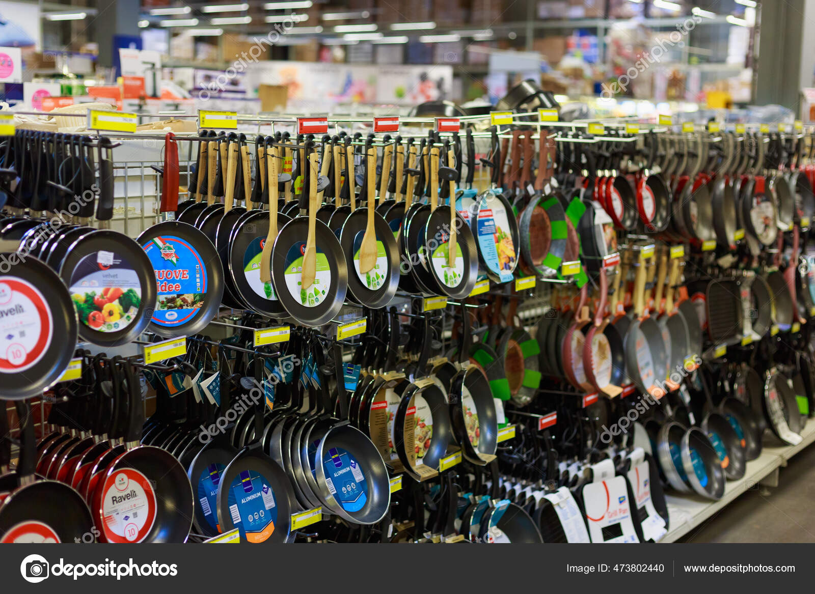 Industrial Design Problems For Kitchen Appliances