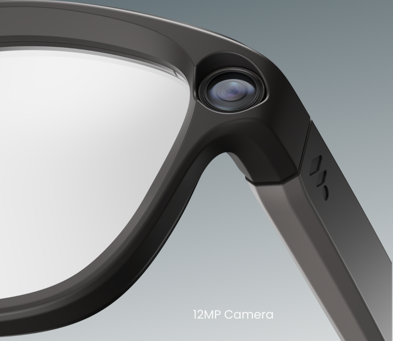 AI Glasses For Mustard | Consumer Electronics