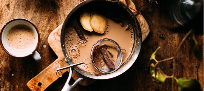 Industrial Design Case Study For Tea Machine