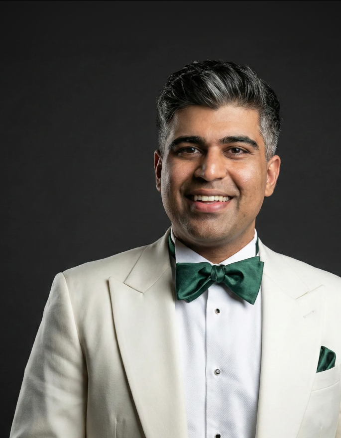 Vinit Lotia, Founder, Dostea Holdings Limited