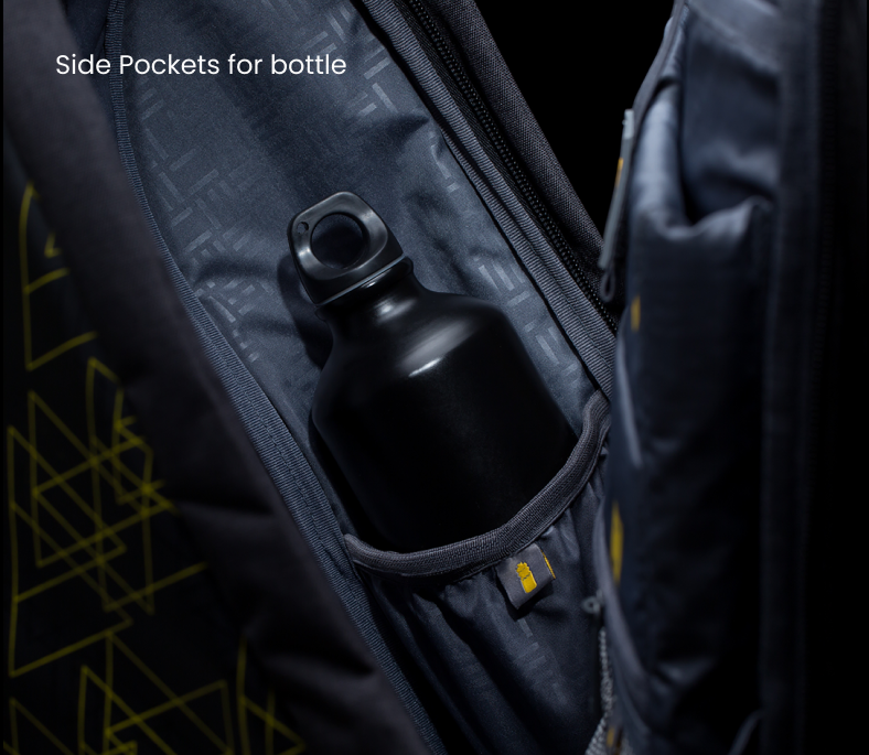 Ergonomic Design For Backpacks