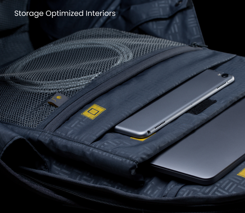 Ergonomic Design For Backpacks