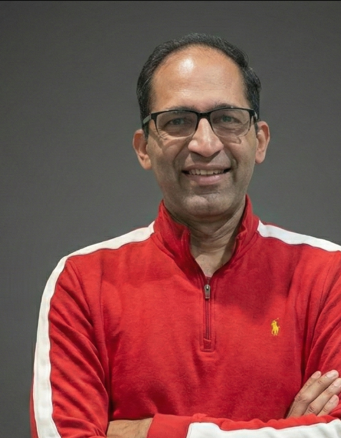 Dipal Gandhi, Founder &  Director, Founder of Idiya