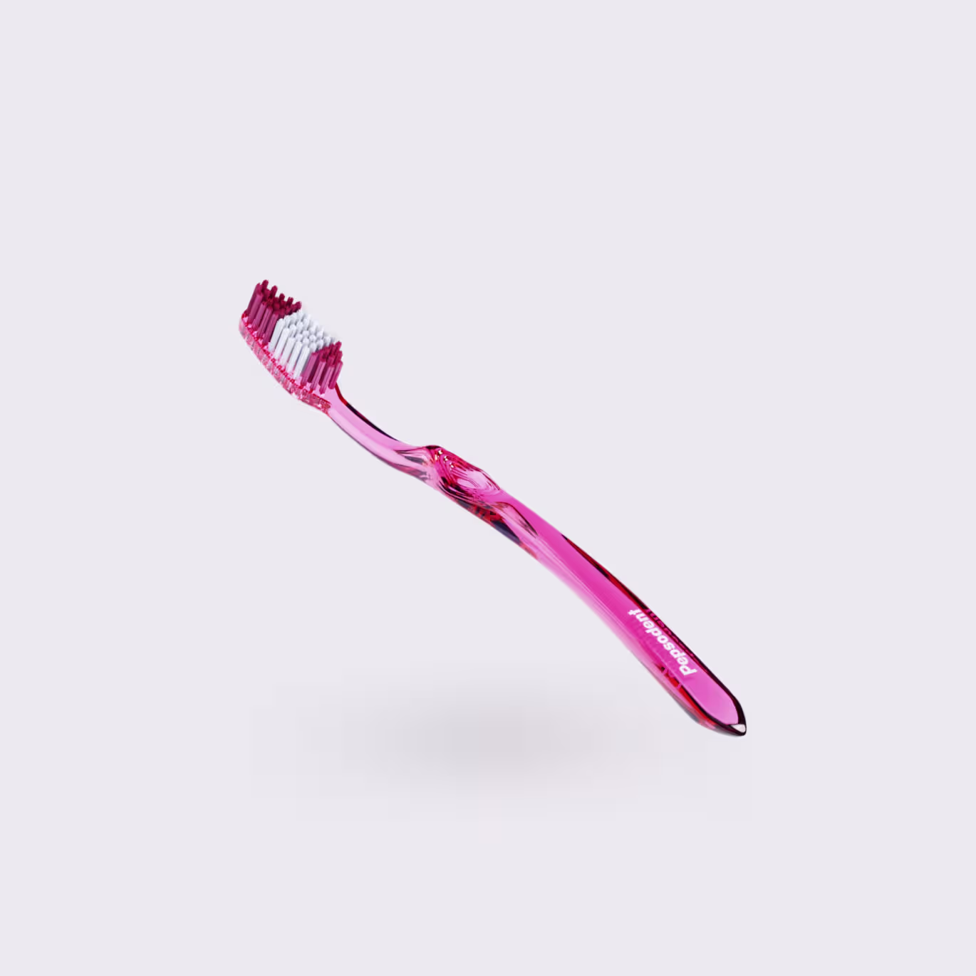 Ergonomic Toothbrush For Pepsodent
