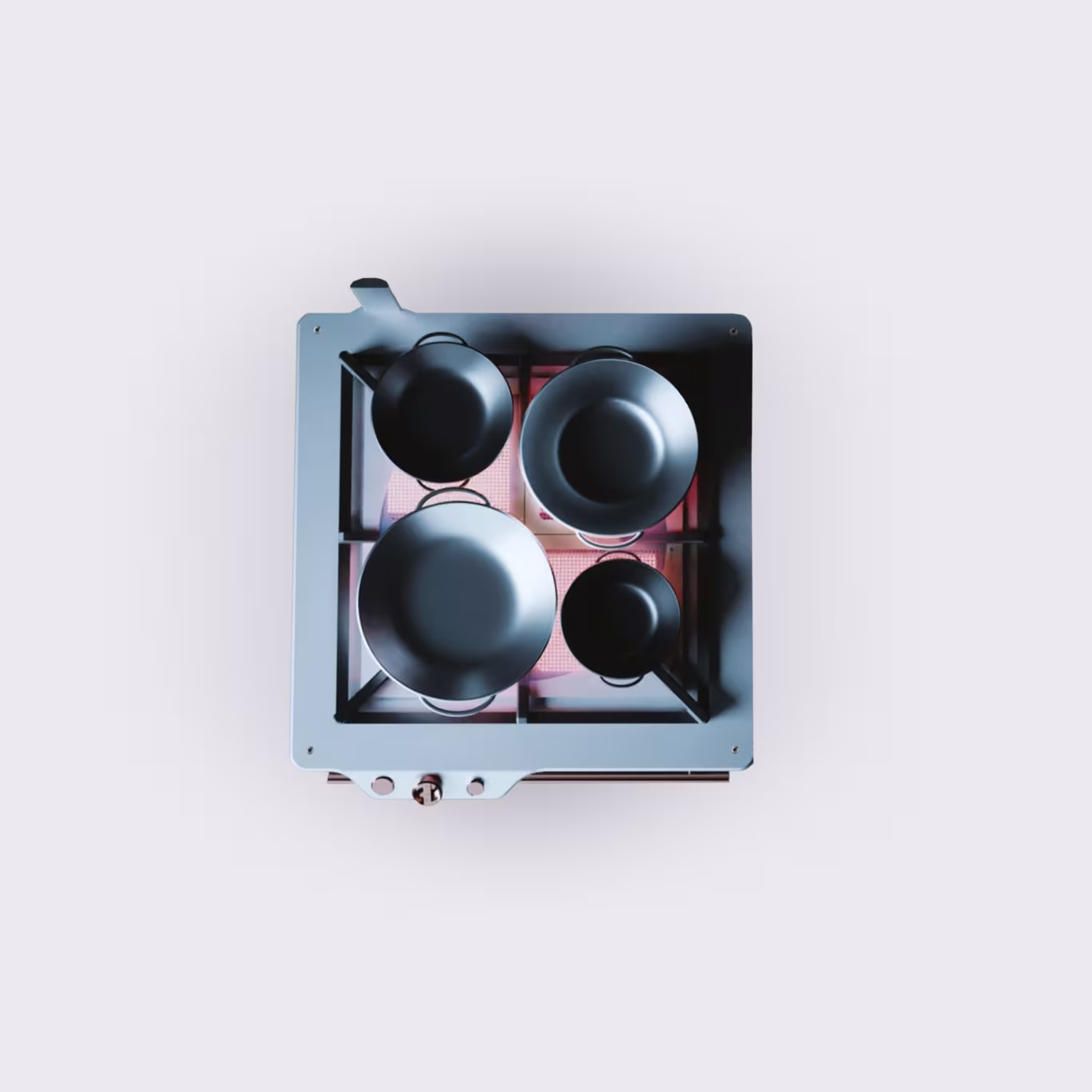 Concept Design, MVP & Prototype For Kitchen Stove