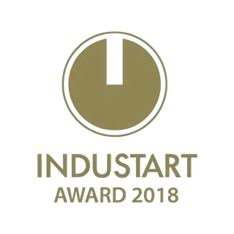 Industart Award 2018 Winner | Analogy Design