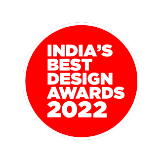 Analogy Won India's Best Design Awards 2022