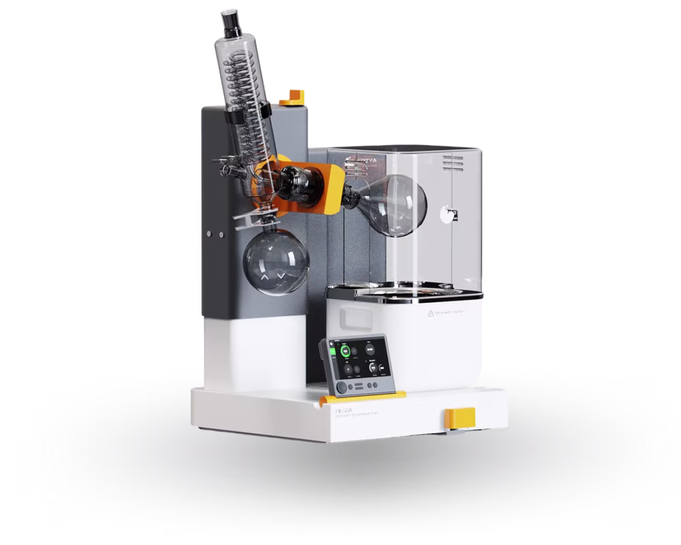 Roto Evaporator For Aditya Scientific