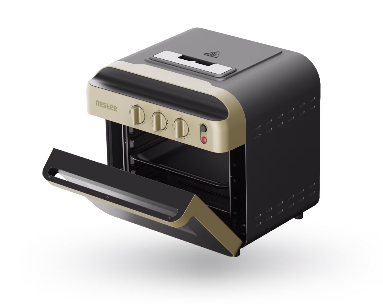 Product Design To Manufacturing For Air Fryer