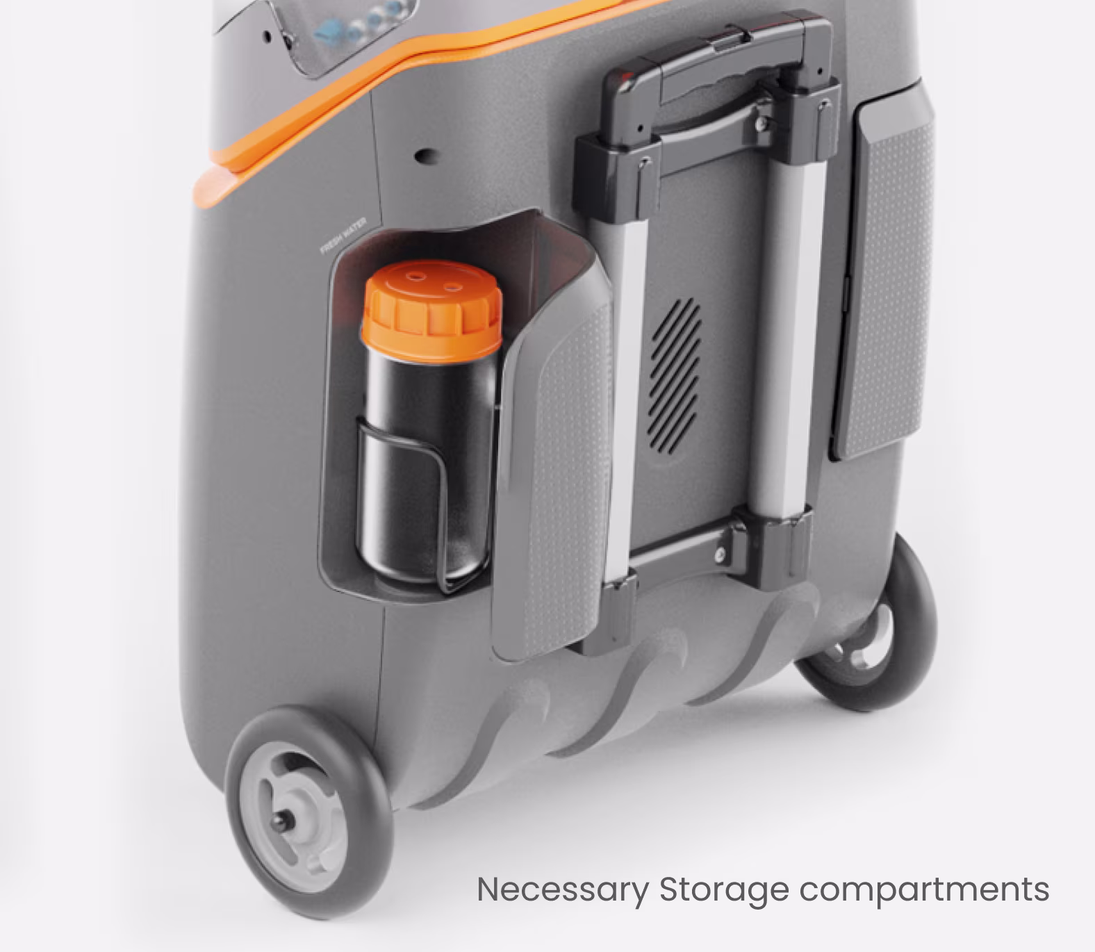 Product Design For Portable Dental Clinic