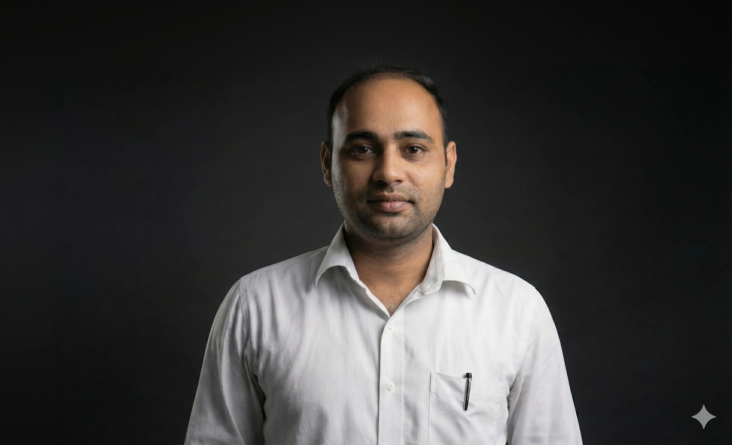 Pankaj Jamwal, NPD Lead, CG Global
