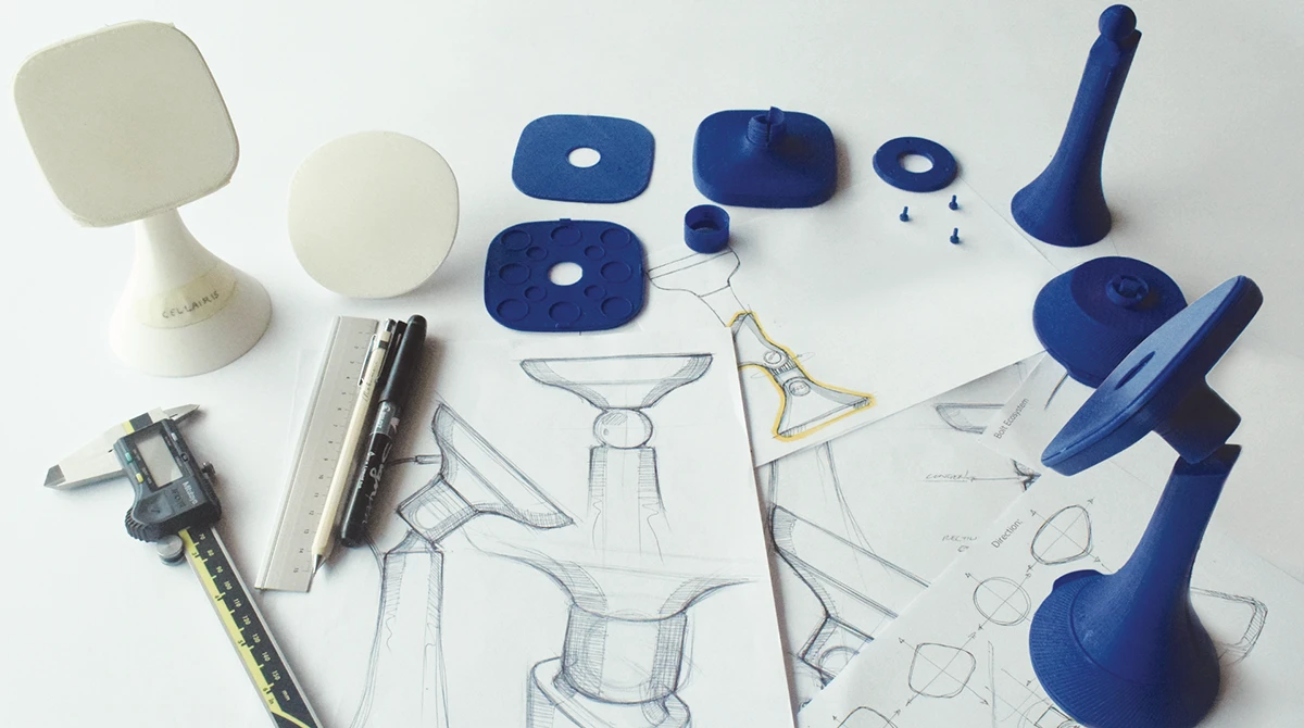 Concept Sketching In Product Design: From Idea To Validation