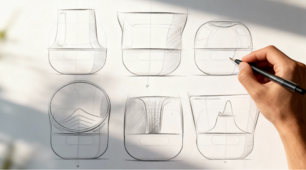 Concept Design Services: Cost, Process & Examples