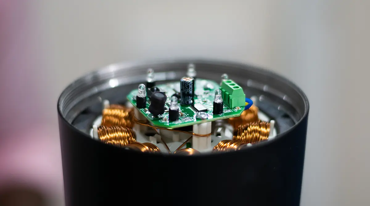 Circuit Board And Mechanical Cad Model