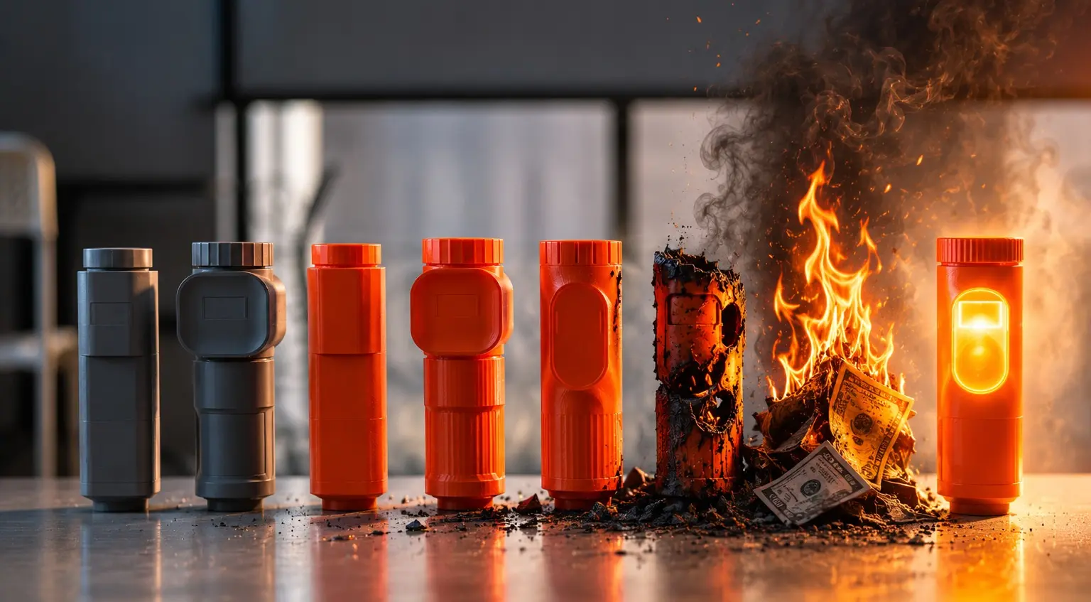 Lack Of Validation In Hardware Burns Your Money
