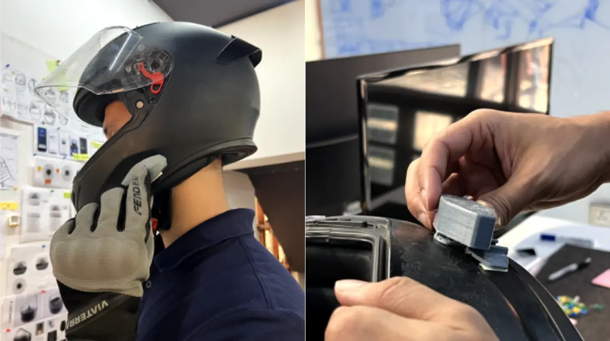 Testing A Hardware Prototype With Early Adopters