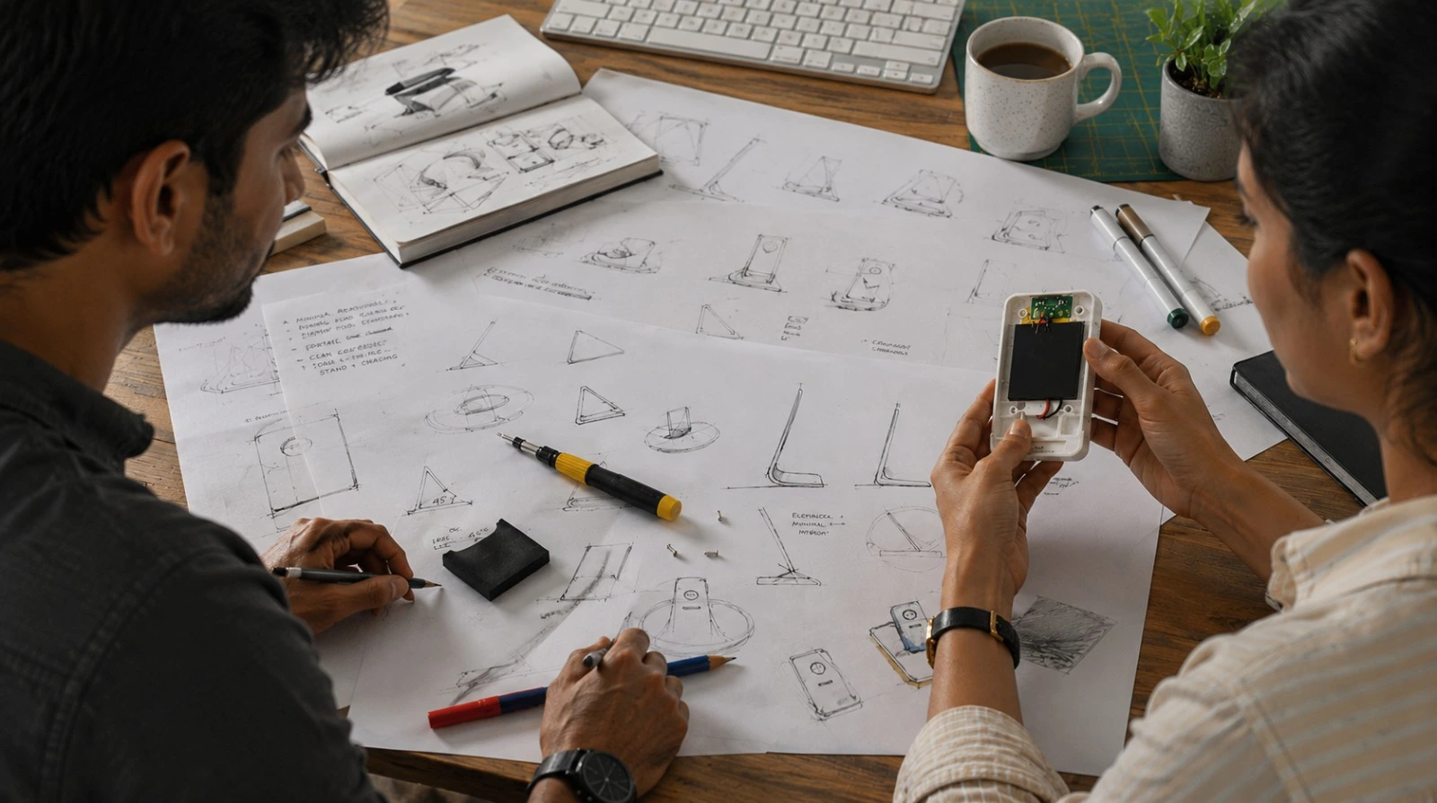 What Investors Want From Hardware Startup Funding