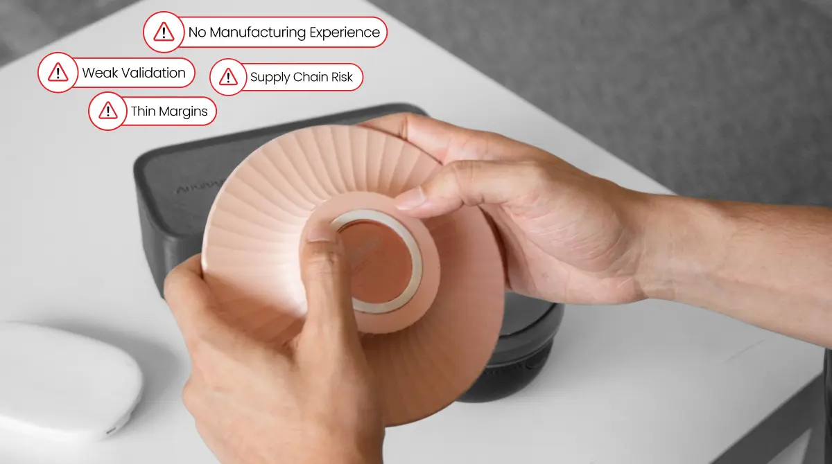 What Investors Want From Hardware Startup Funding